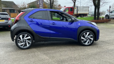 Toyota Aygo X 1.0 VVT-i Edge 5dr Auto Petrol Hatchback